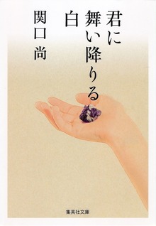 君に舞い降りる白