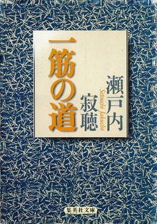 一筋の道