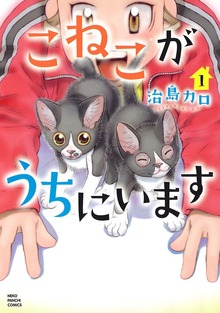こねこがうちにいます（ねこぱんちコミックス）