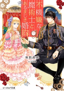 不機嫌な魔術士とあるまじき婚約 【電子特典付き】