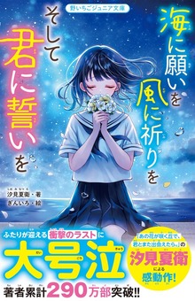 海に願いを 風に祈りを そして君に誓いを