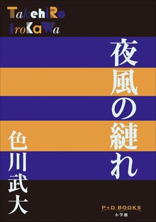 P＋D BOOKS 夜風の縺れ