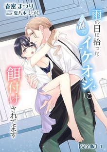 雨の日に拾った謎のイケオジに餌付けされてます【完全版】（アマゾナイトノベルズ）