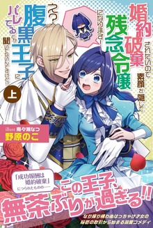 婚約破棄されたいので素顔を隠して残念令嬢になります！ え？腹黒王子にバレてるとか聞いてないんですけど！？（PASH! ブックス）