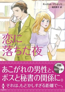 恋に落ちた夜（再編集版）