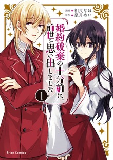 婚約破棄の十分前に、前世を思い出しました【単行本】シリーズ