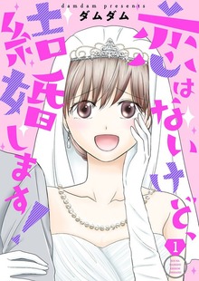 恋はないけど、結婚します！【特装版】