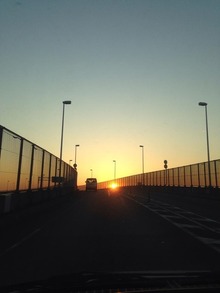 夢に向かって！