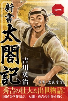 新書 太閤記