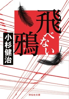 飛べない鴉