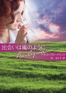 出会いは嵐のように