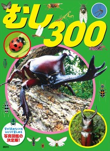 むし ３００（講談社）