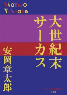 P+D BOOKS 大世紀末サーカス