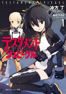 テスタメントシュピーゲル