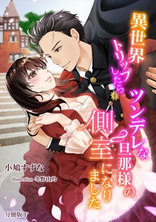 異世界トリップしたらツンデレな旦那様の側室になりました 【分冊版】