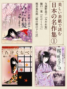 美しい表紙で読む日本の名作集