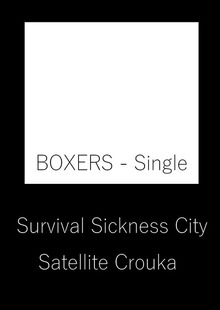 BOXERS - Single