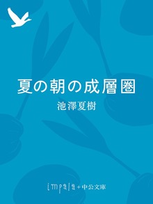 夏の朝の成層圏