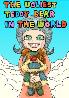 The Ugliest Teddy Bear In The World