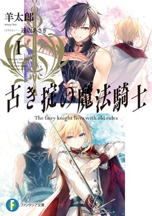 古き掟の魔法騎士