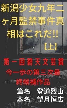 新潟少女九年二ヶ月監禁事件