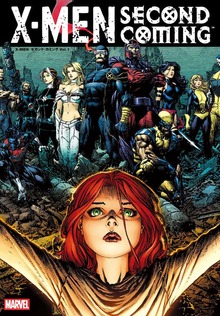 X-MEN：セカンド・カミング（小学館集英社プロダクション）