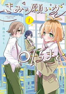 きみの願いが叶うまで（電撃コミックスNEXT）