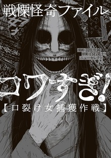 戦慄怪奇ファイル コワすぎ！