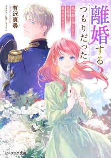 離婚するつもりだった 私が顔も知らない旦那様に愛されるまで【電子特典付き】