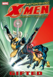 アストニッシングX-MEN（小学館集英社プロダクション）