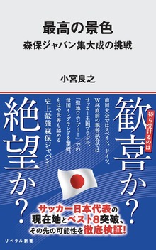 最高の景色 森保ジャパン集大成の挑戦
