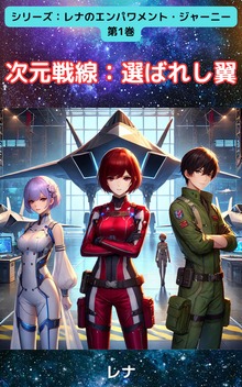 レナのエンパワメント・ジャーニー