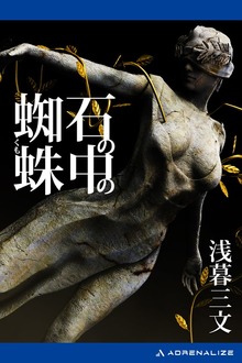 石の中の蜘蛛