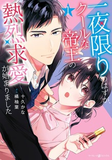 一夜限りのはずが、クールな帝王の熱烈求愛が始まりました