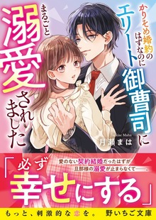 かりそめ婚約のはずなのにエリート御曹司にまるごと溺愛されました