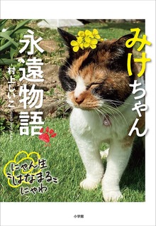 みけちゃん永遠物語 ～にゃん生“はなまる”にゃわ～