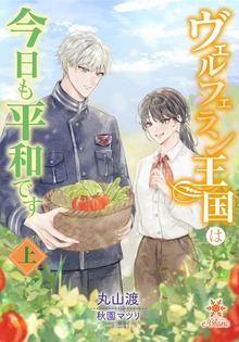 ヴェルフェラン王国は今日も平和です（e-ブラン）
