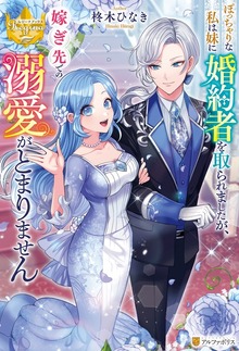 ぽっちゃりな私は妹に婚約者を取られましたが、嫁ぎ先での溺愛がとまりません（レジーナブックス）