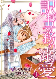 訳あり専務の溺愛～寝取られた私でいいのでしょうか？～（夢中文庫）