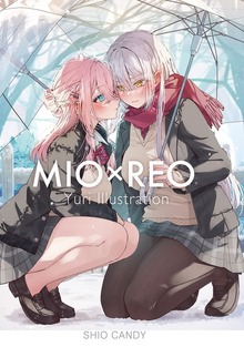 MIO×REO Yuri Illustration 1