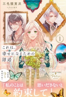 これは、幸せになるための離婚（プティルブックス）