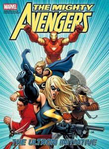 マイティ・アベンジャーズ（小学館集英社プロダクション）