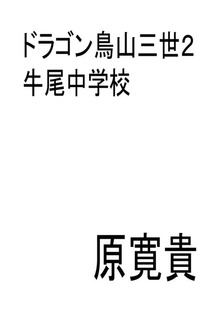 ドラゴン鳥山三世