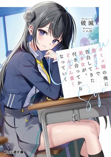 コミュ障の俺に罰ゲームで告白してきた美少女が、付き合ってからどんどん重くなっていく