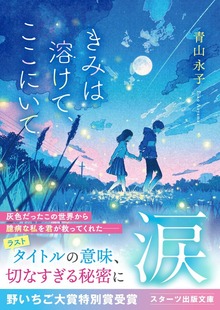 きみは溶けて、ここにいて