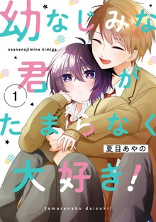 幼なじみな君がたまらなく大好き！