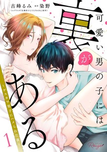 「可愛い男の子には裏がある～ゲスカワ男子にハメられた夜～【合冊版】」シリーズ