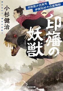 忍術医少弐東馬 伊賀仏村十六家騒動