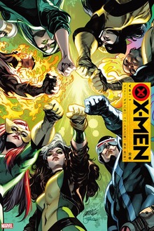 X-MEN（2021-）（小学館集英社プロダクション）