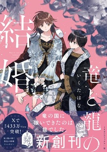 竜と龍の結婚